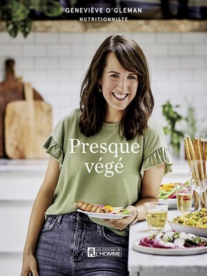 cover image of Presque végé